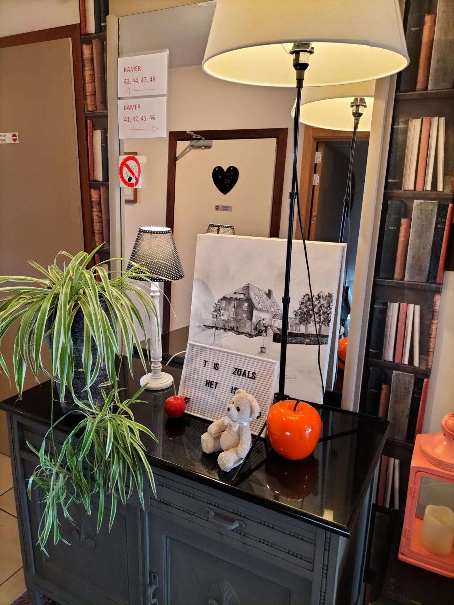 זאונקרקה Boutique Hotel Butler מראה חיצוני תמונה