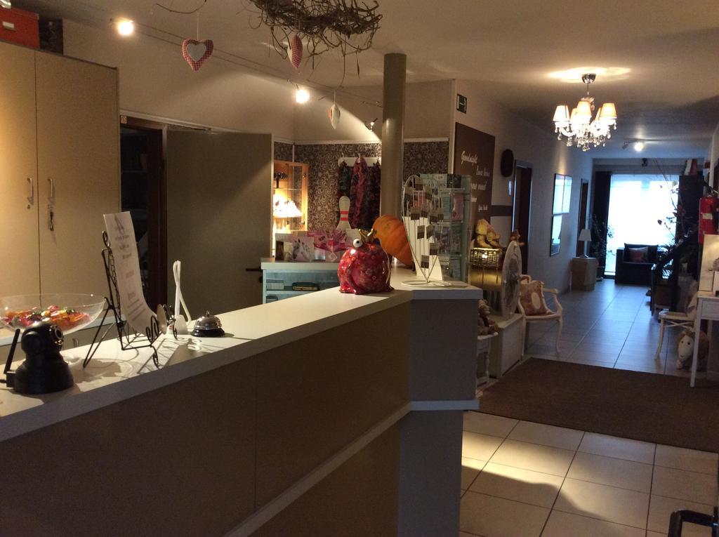 זאונקרקה Boutique Hotel Butler מראה חיצוני תמונה