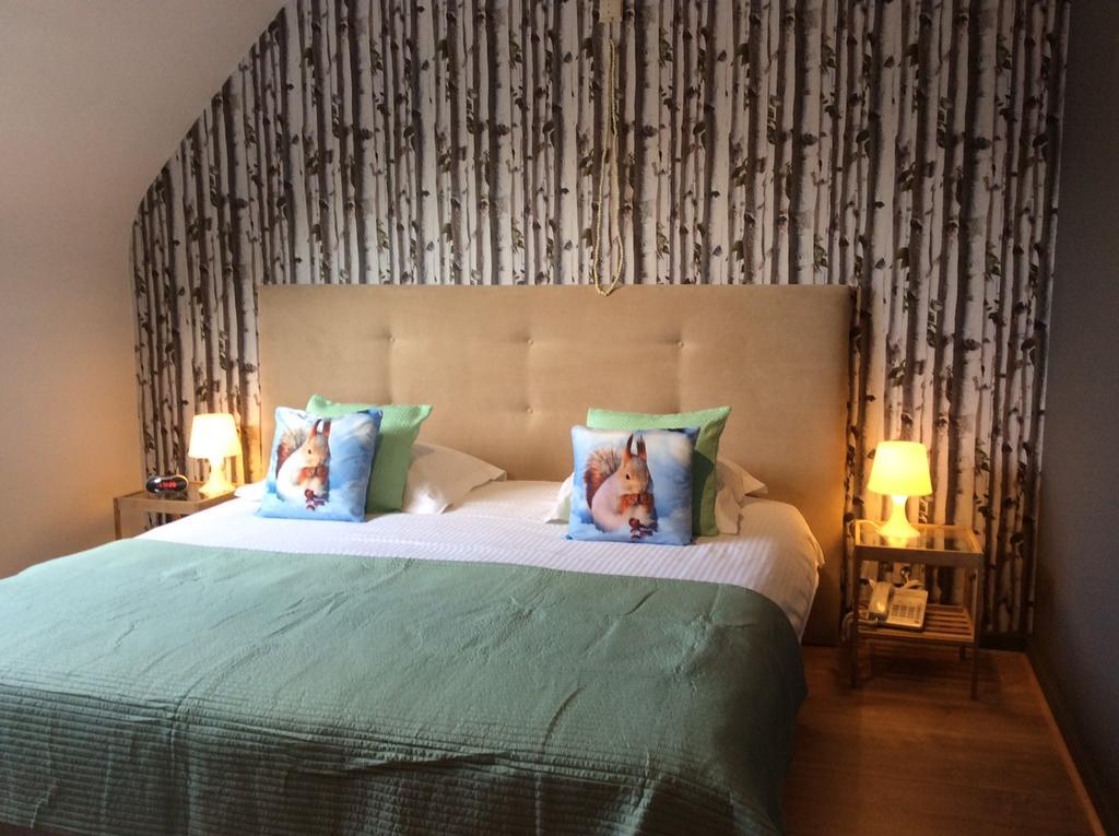 זאונקרקה Boutique Hotel Butler מראה חיצוני תמונה
