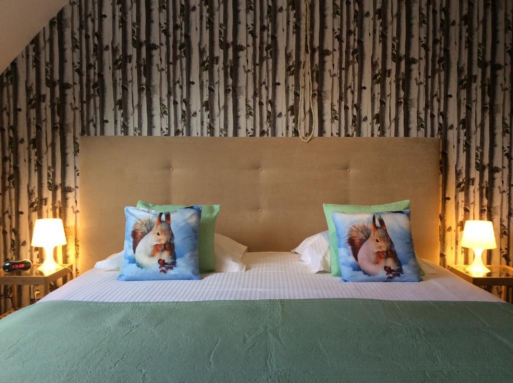 זאונקרקה Boutique Hotel Butler מראה חיצוני תמונה